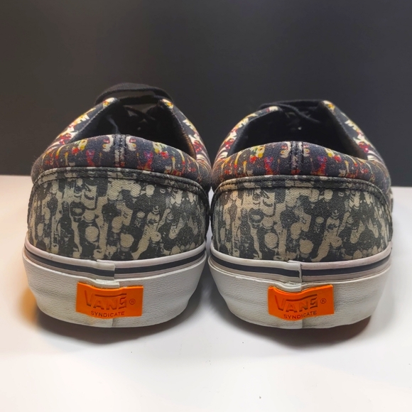 Vans Professional Skateboarding Sneakers - Picture 4 of 9